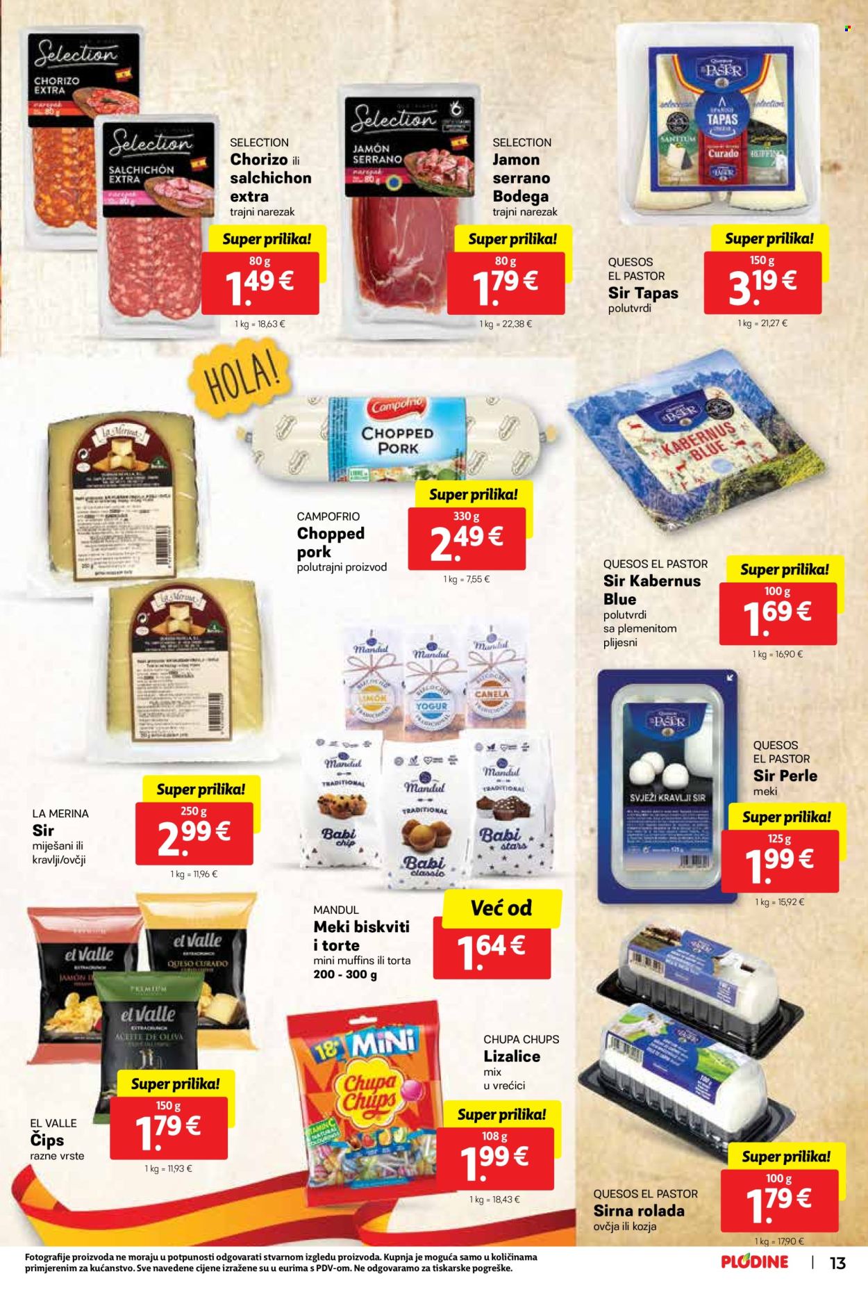 Plodine katalog - 03.04.2024. - 09.04.2024. Stranica 13