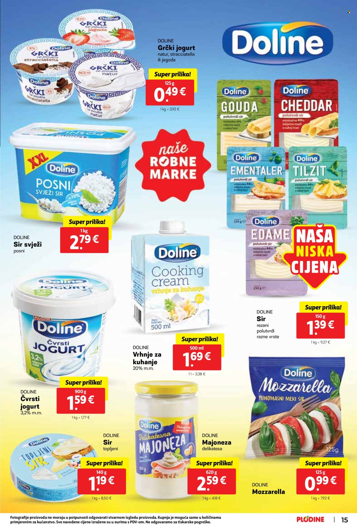 Plodine katalog - 03.04.2024. - 09.04.2024. Stranica 15
