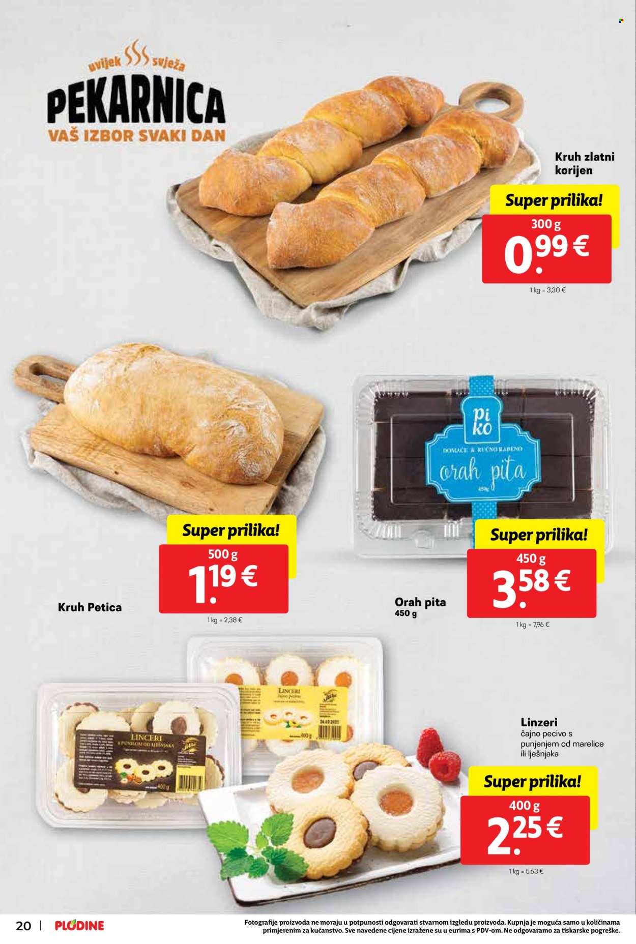 Plodine katalog - 03.04.2024. - 09.04.2024. Stranica 20