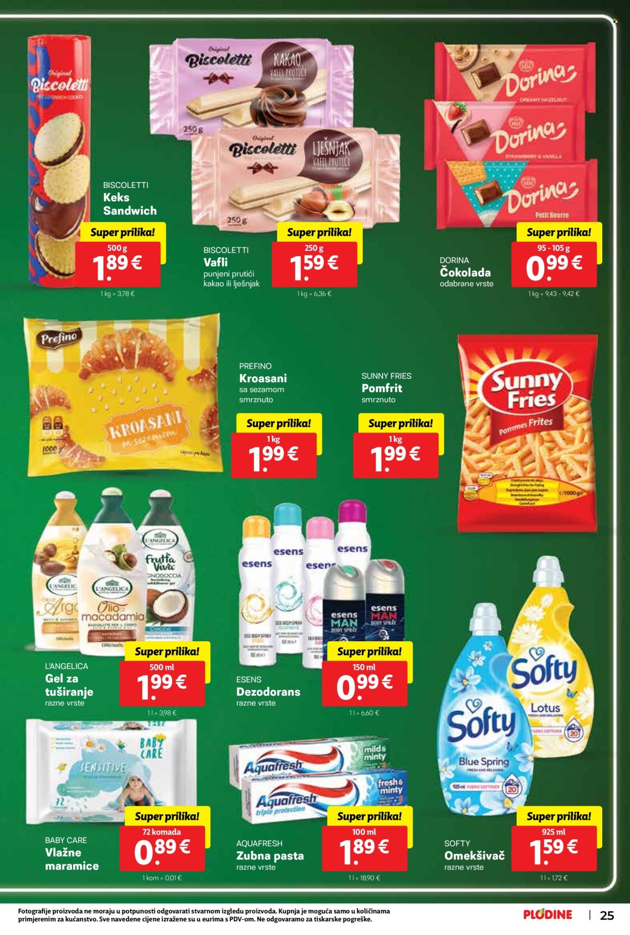 Plodine katalog - 03.04.2024. - 09.04.2024. Stranica 25