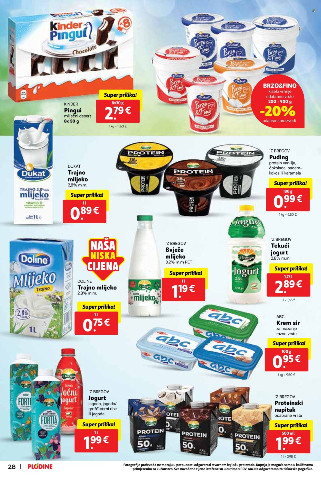 Plodine katalog - 03.04.2024. - 09.04.2024. Stranica 28