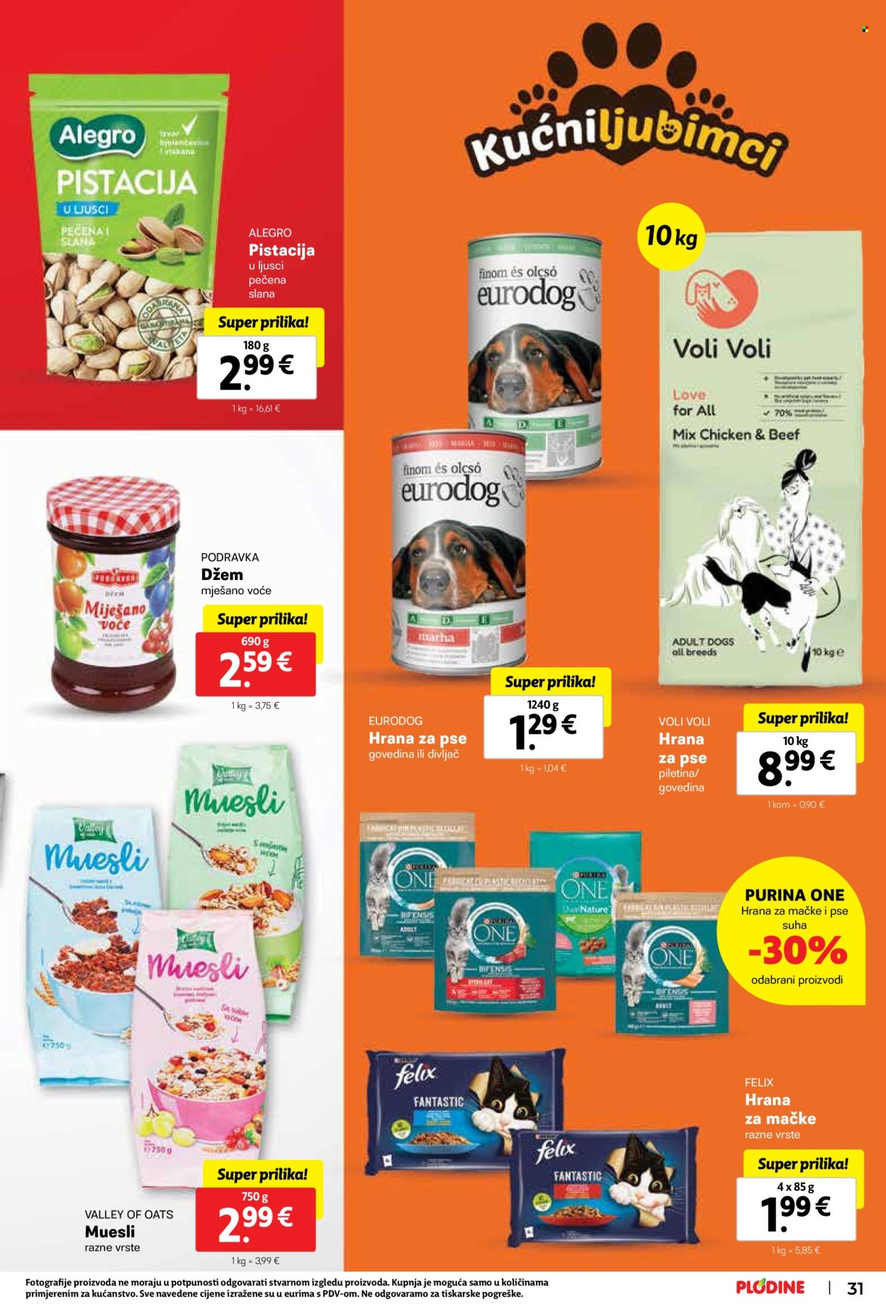 Plodine katalog - 03.04.2024. - 09.04.2024. Stranica 31