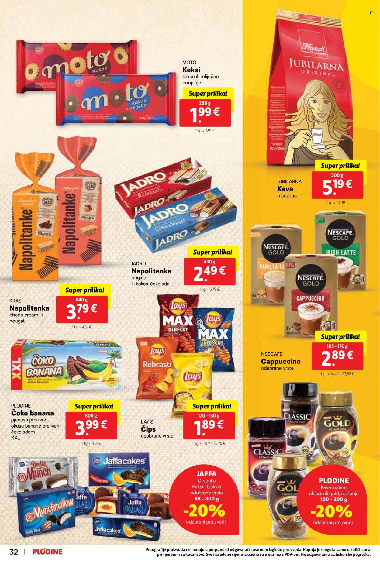 Plodine katalog - 03.04.2024. - 09.04.2024. Stranica 32