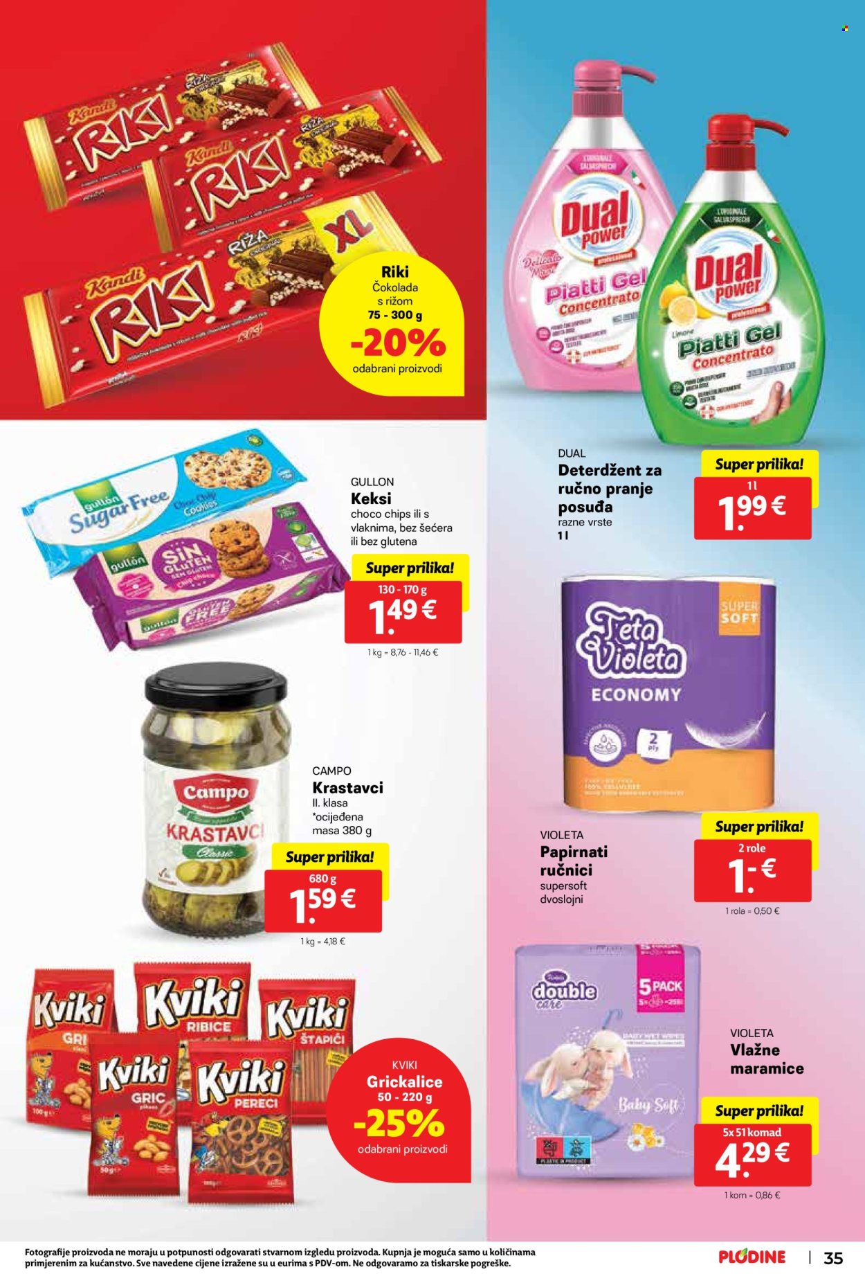 Plodine katalog - 03.04.2024. - 09.04.2024. Stranica 35