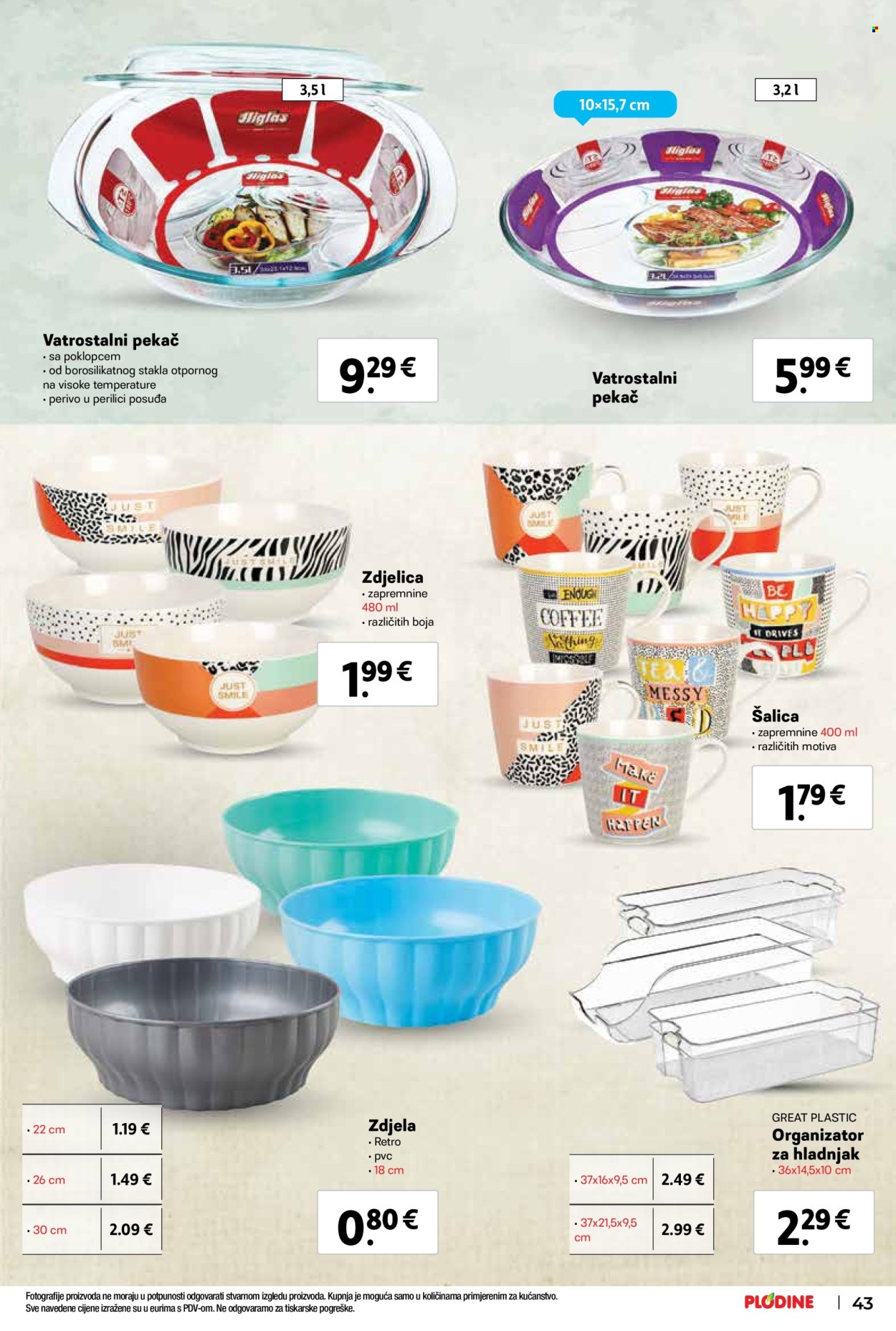 Plodine katalog - 03.04.2024. - 09.04.2024. Stranica 43