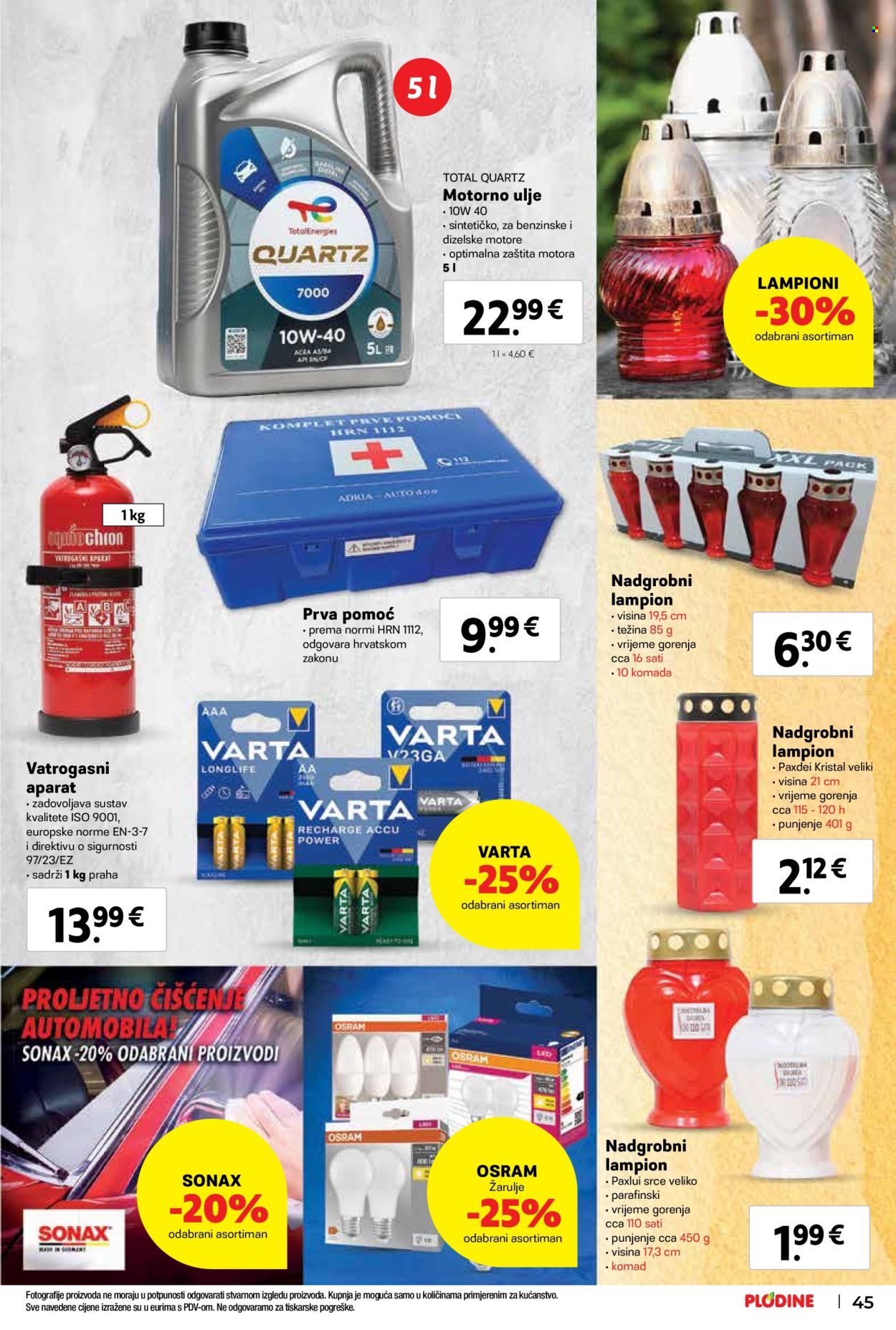 Plodine katalog - 03.04.2024. - 09.04.2024. Stranica 45