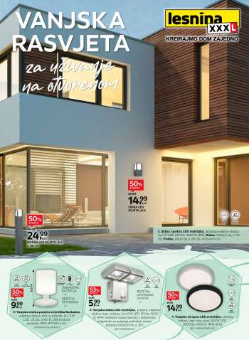 Lesnina katalog - 01.04.2024. - 31.05.2024.