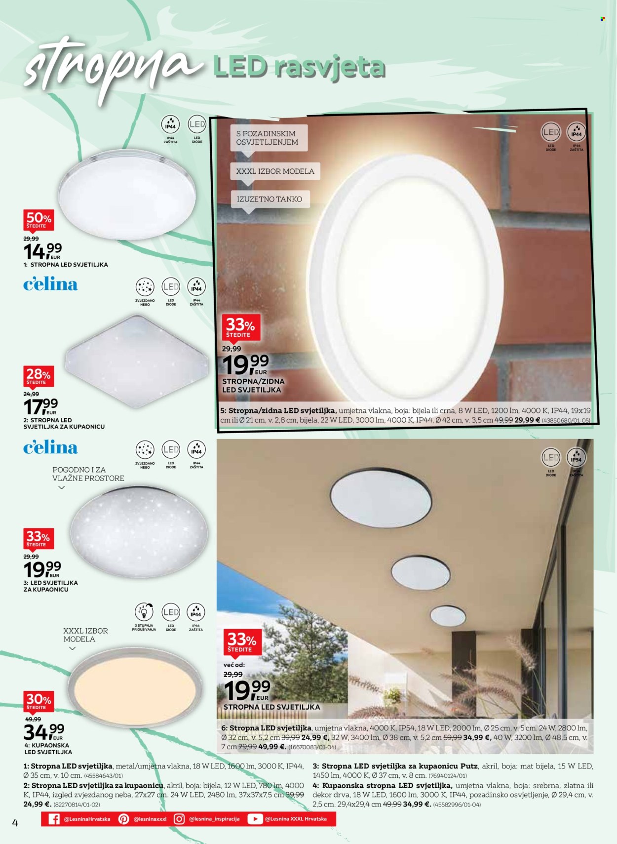 Lesnina katalog - 01.04.2024. - 31.05.2024. Stranica 4