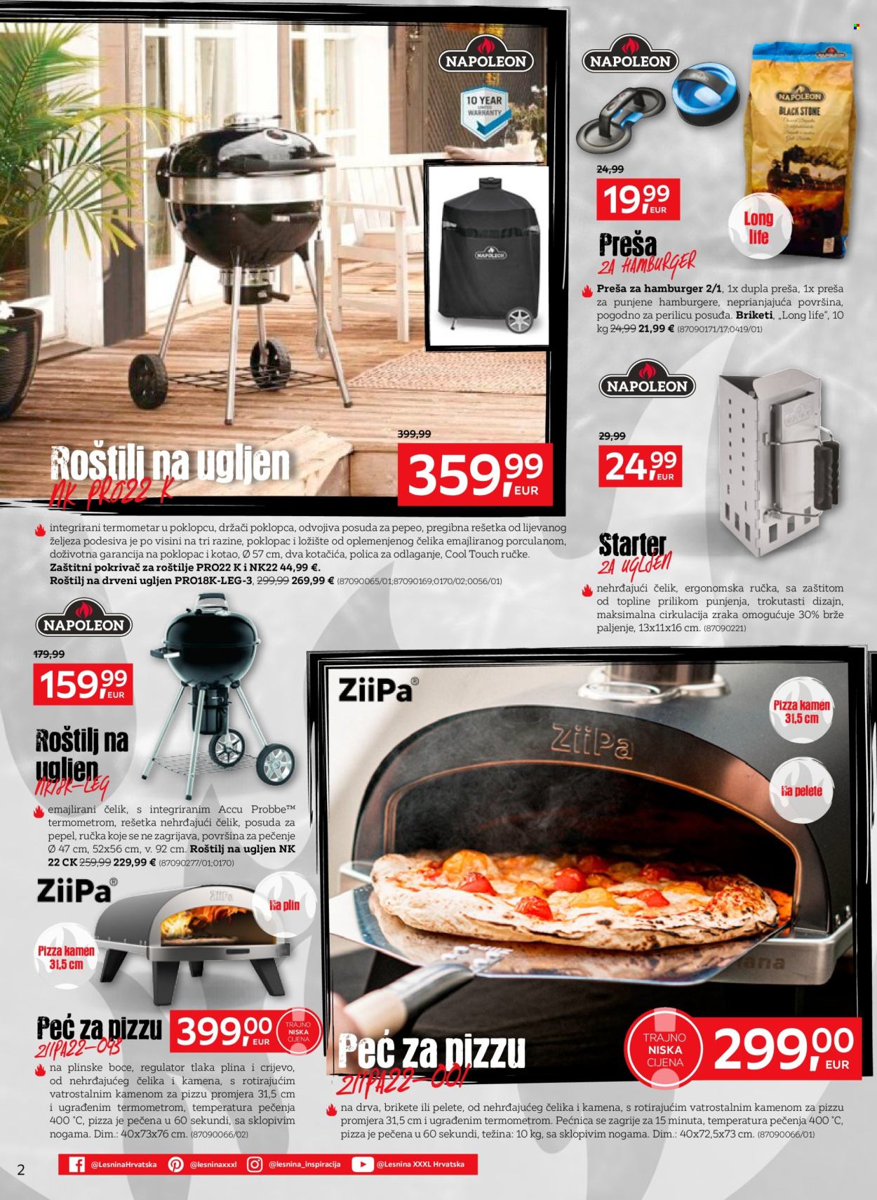 Lesnina katalog - 01.04.2024. - 31.05.2024. Stranica 2