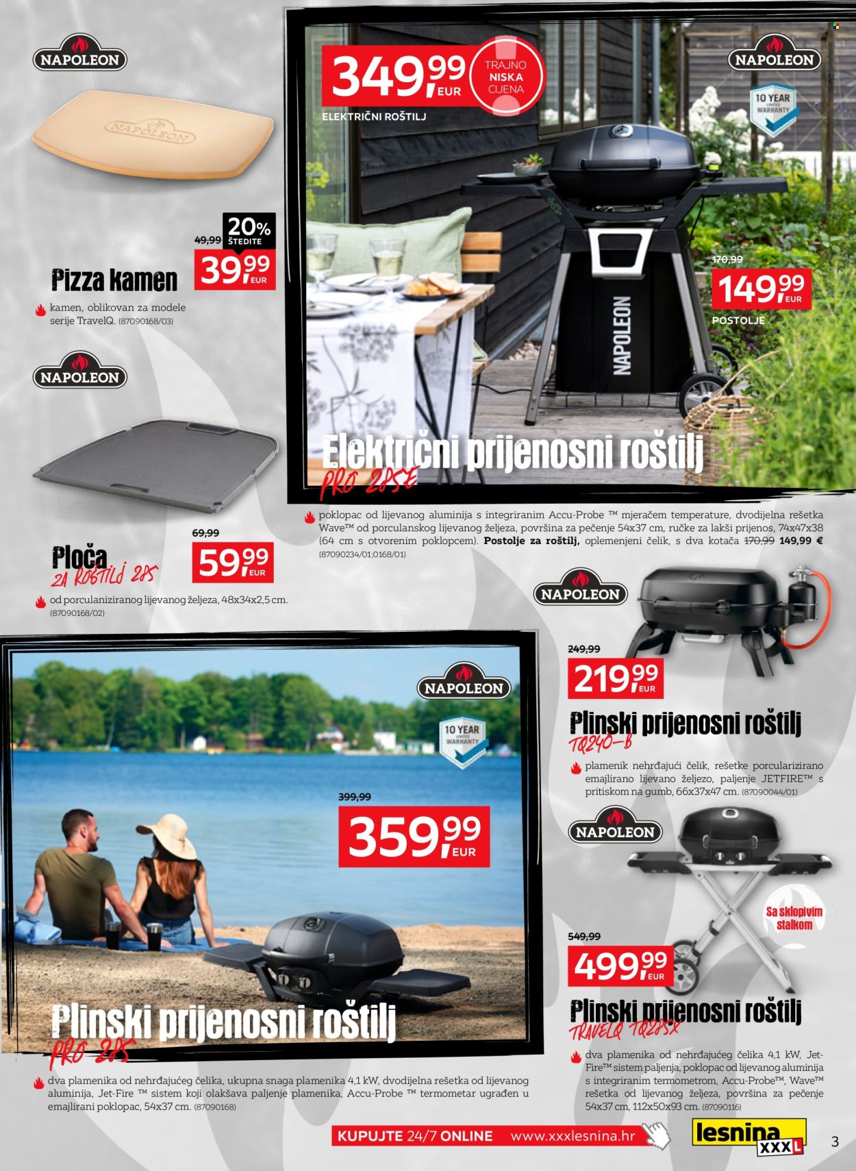 Lesnina katalog - 01.04.2024. - 31.05.2024. Stranica 3