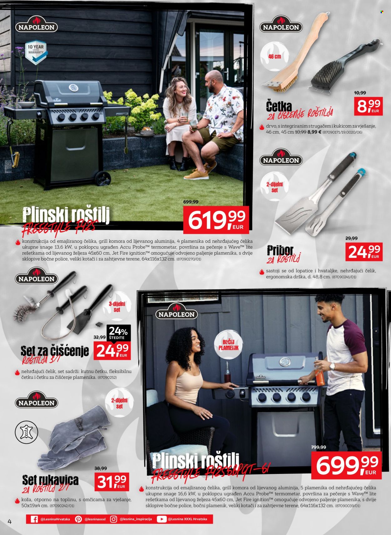 Lesnina katalog - 01.04.2024. - 31.05.2024. Stranica 4