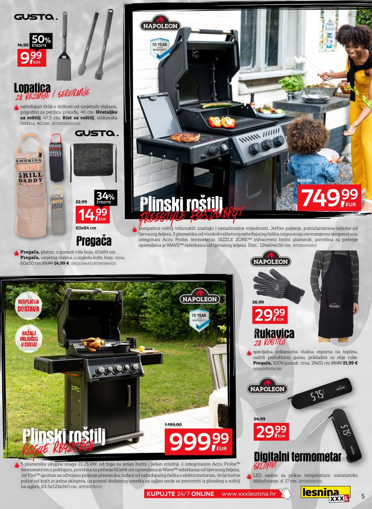 Lesnina katalog - 01.04.2024. - 31.05.2024. Stranica 5