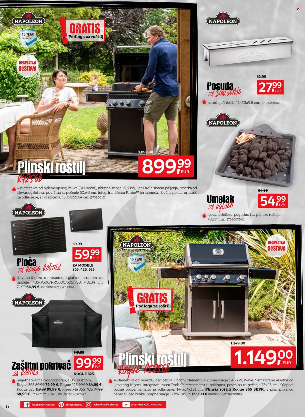 Lesnina katalog - 01.04.2024. - 31.05.2024. Stranica 6