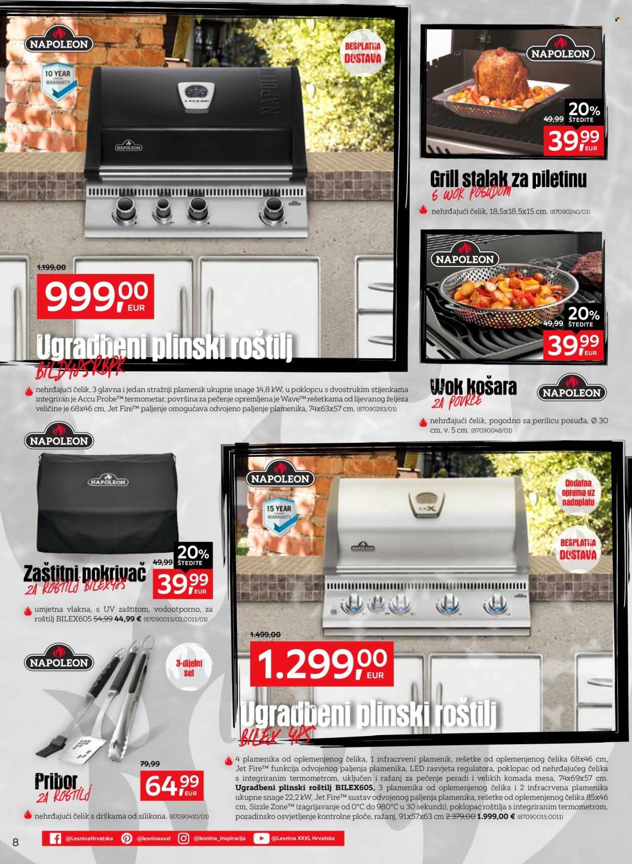 Lesnina katalog - 01.04.2024. - 31.05.2024. Stranica 8
