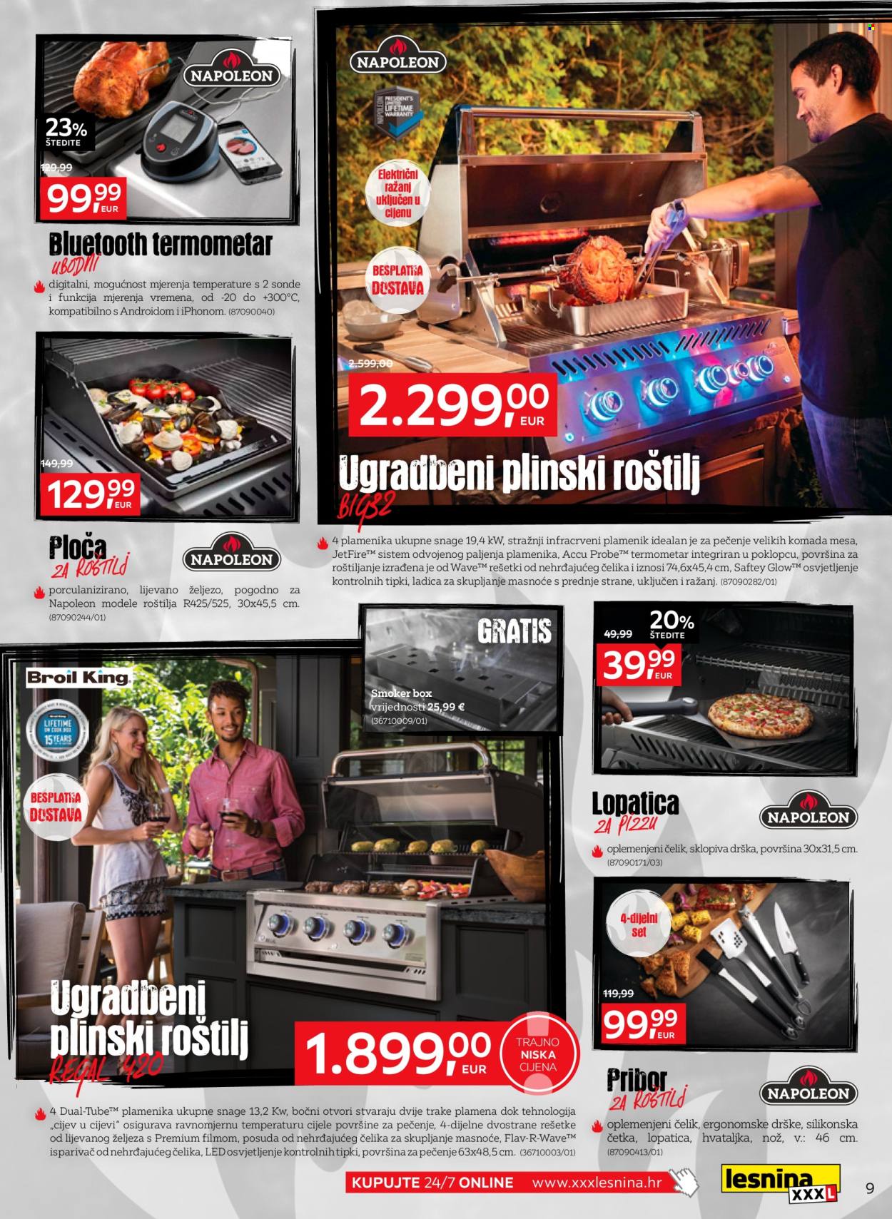Lesnina katalog - 01.04.2024. - 31.05.2024. Stranica 9