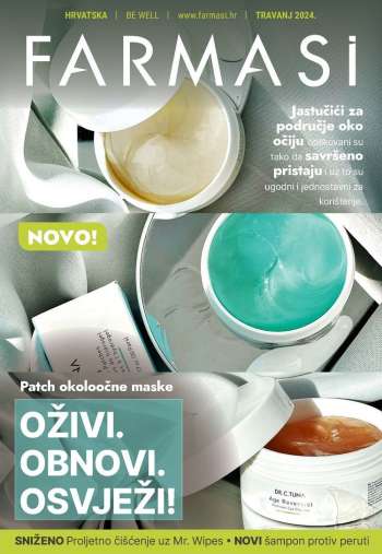 Farmasi katalog - 01.04.2024. - 30.04.2024.