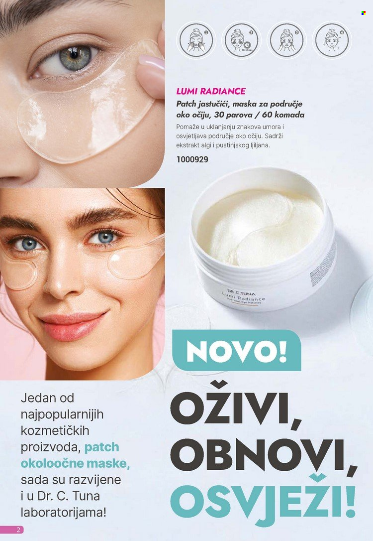 Farmasi katalog - 01.04.2024. - 30.04.2024. Stranica 2