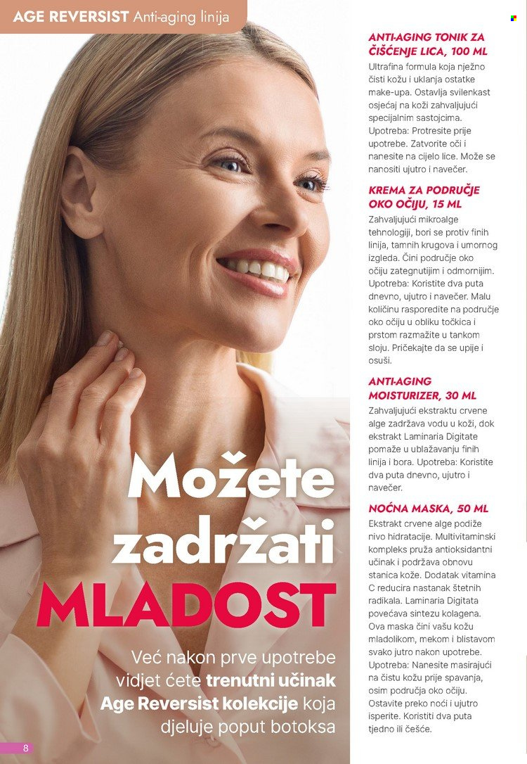 Farmasi katalog - 01.04.2024. - 30.04.2024. Stranica 8