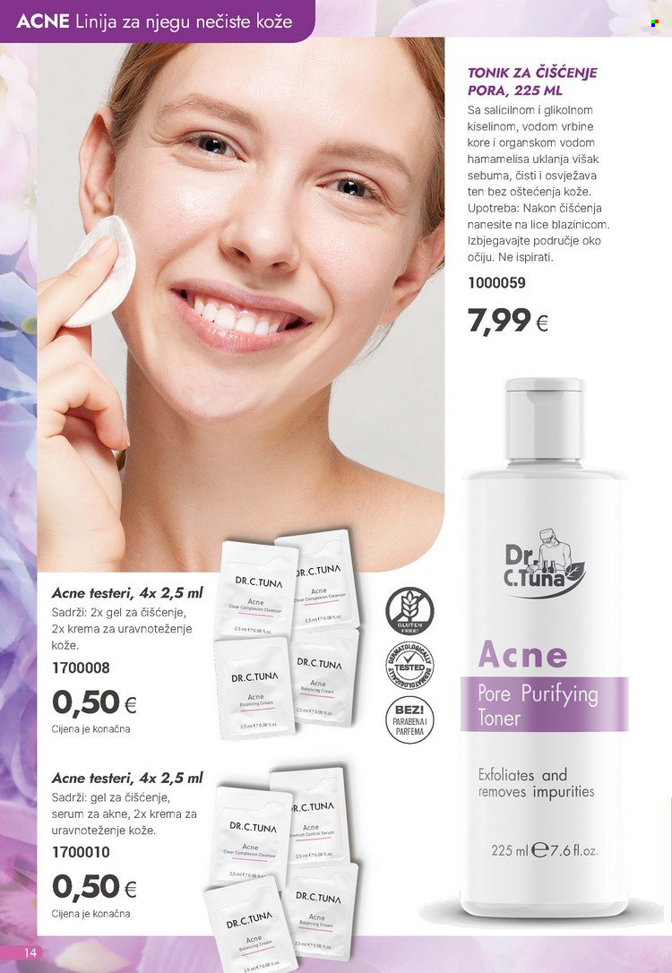 Farmasi katalog - 01.04.2024. - 30.04.2024. Stranica 14