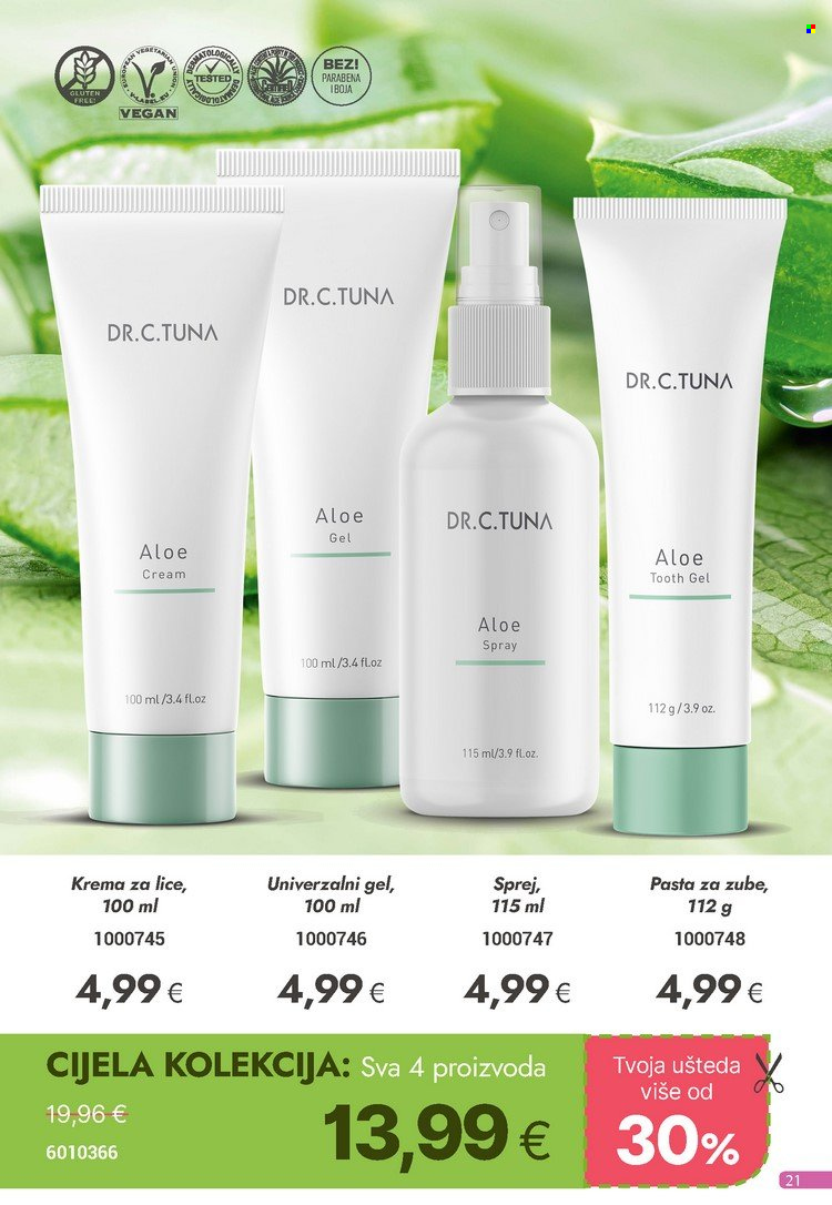 Farmasi katalog - 01.04.2024. - 30.04.2024. Stranica 21