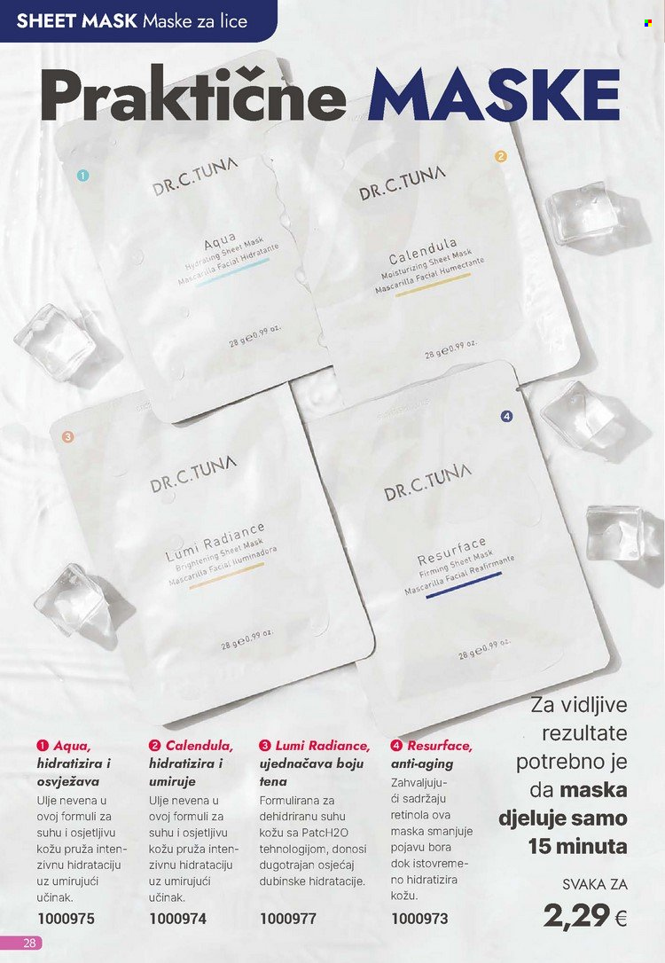 Farmasi katalog - 01.04.2024. - 30.04.2024. Stranica 28