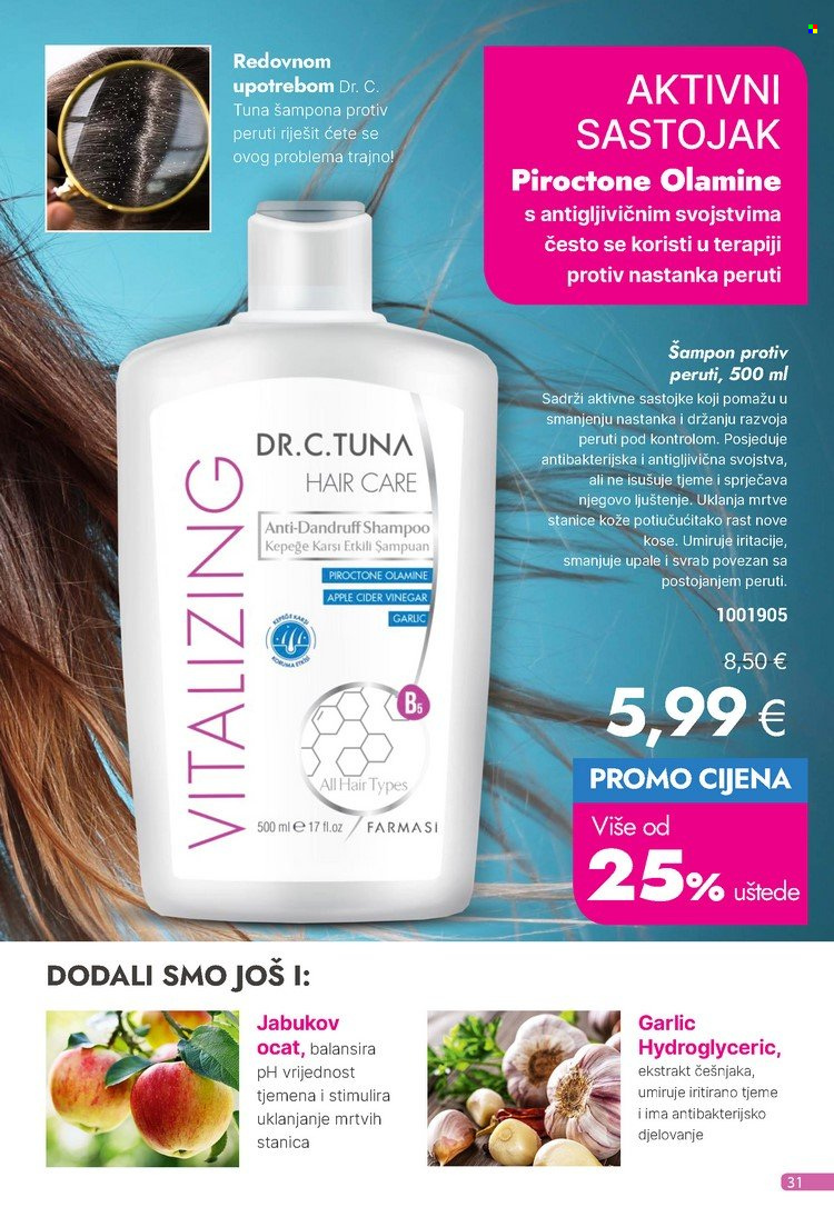 Farmasi katalog - 01.04.2024. - 30.04.2024. Stranica 31