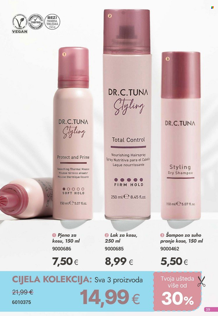 Farmasi katalog - 01.04.2024. - 30.04.2024. Stranica 39