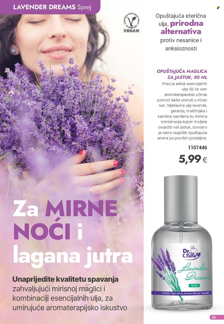 Farmasi katalog - 01.04.2024. - 30.04.2024. Stranica 49