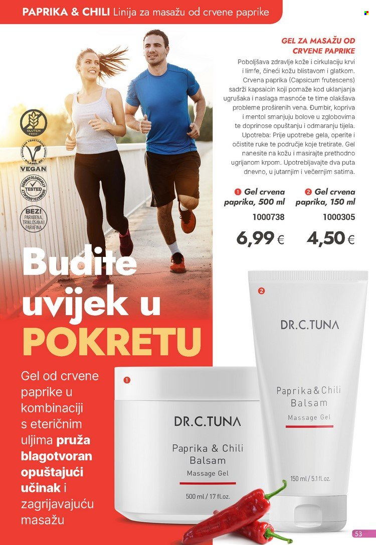 Farmasi katalog - 01.04.2024. - 30.04.2024. Stranica 53
