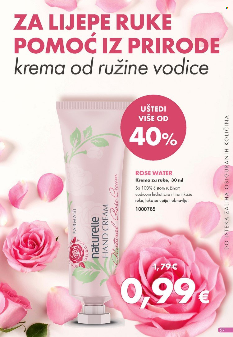 Farmasi katalog - 01.04.2024. - 30.04.2024. Stranica 57