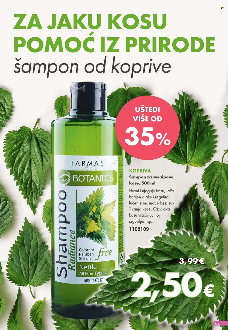 Farmasi katalog - 01.04.2024. - 30.04.2024. Stranica 63
