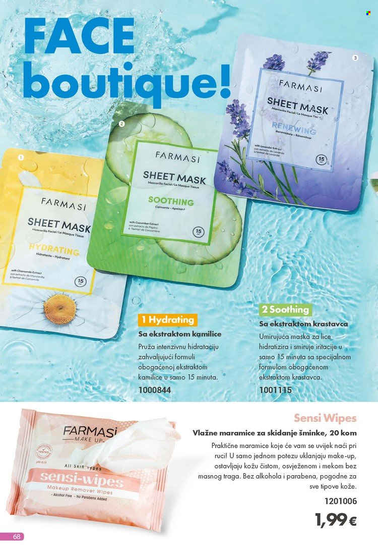 Farmasi katalog - 01.04.2024. - 30.04.2024. Stranica 68