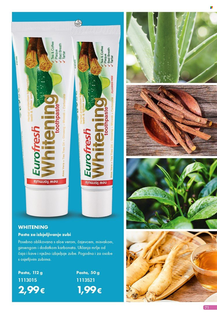 Farmasi katalog - 01.04.2024. - 30.04.2024. Stranica 71