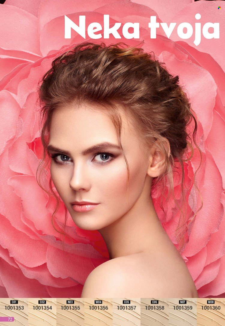 Farmasi katalog - 01.04.2024. - 30.04.2024. Stranica 72