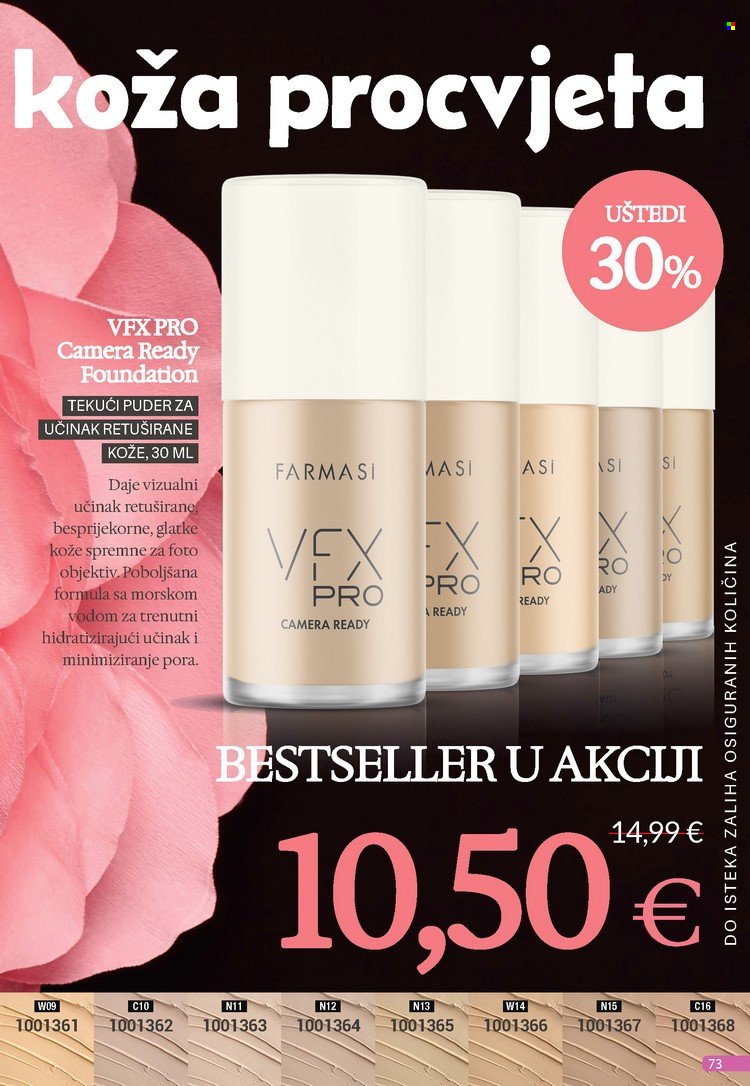 Farmasi katalog - 01.04.2024. - 30.04.2024. Stranica 73