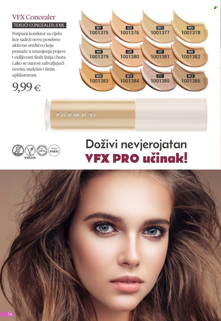 Farmasi katalog - 01.04.2024. - 30.04.2024. Stranica 74