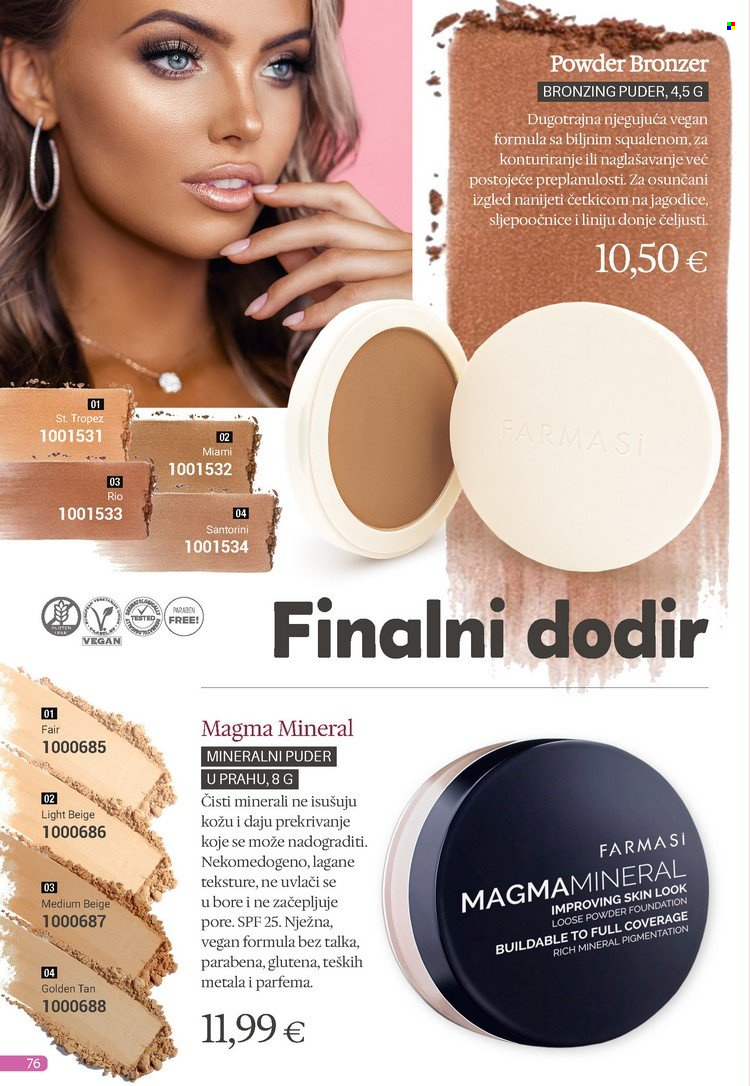 Farmasi katalog - 01.04.2024. - 30.04.2024. Stranica 76