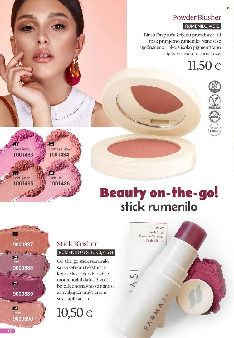 Farmasi katalog - 01.04.2024. - 30.04.2024. Stranica 80