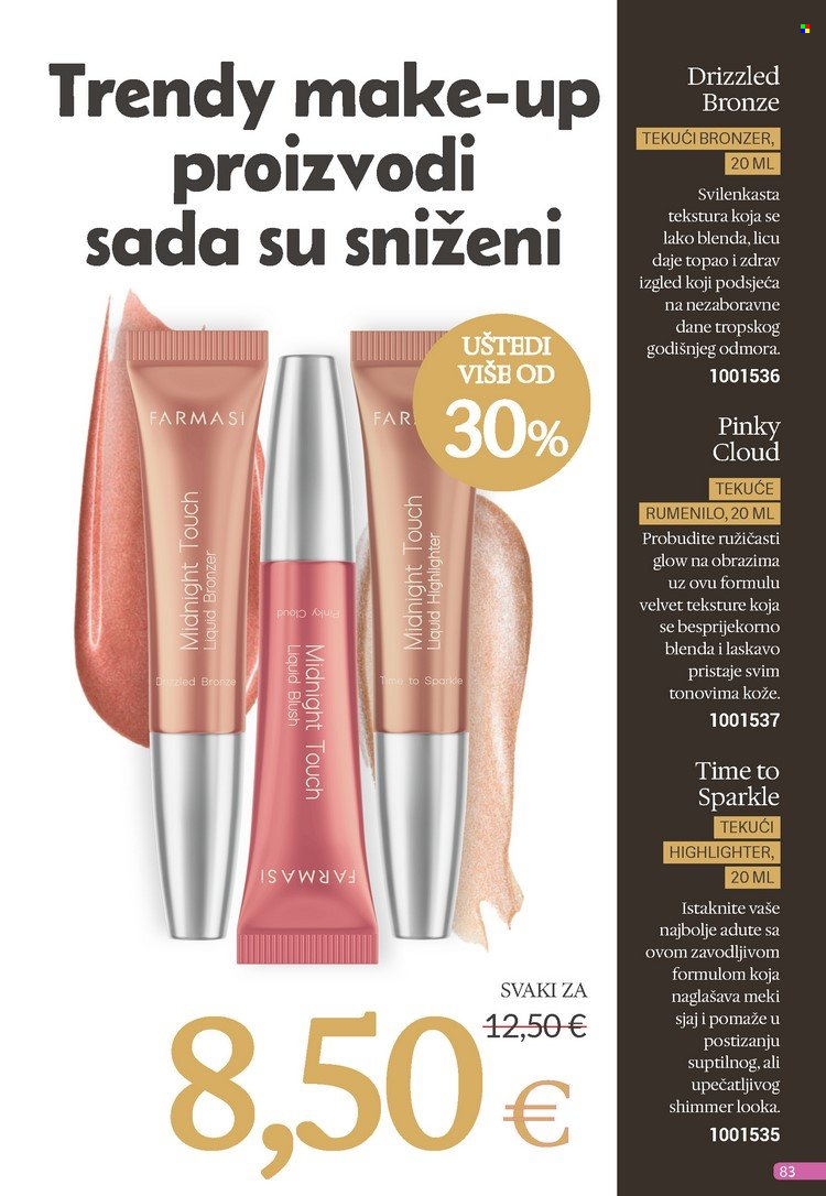 Farmasi katalog - 01.04.2024. - 30.04.2024. Stranica 83