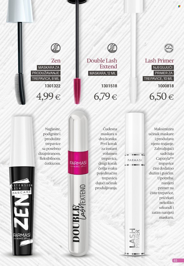 Farmasi katalog - 01.04.2024. - 30.04.2024. Stranica 85