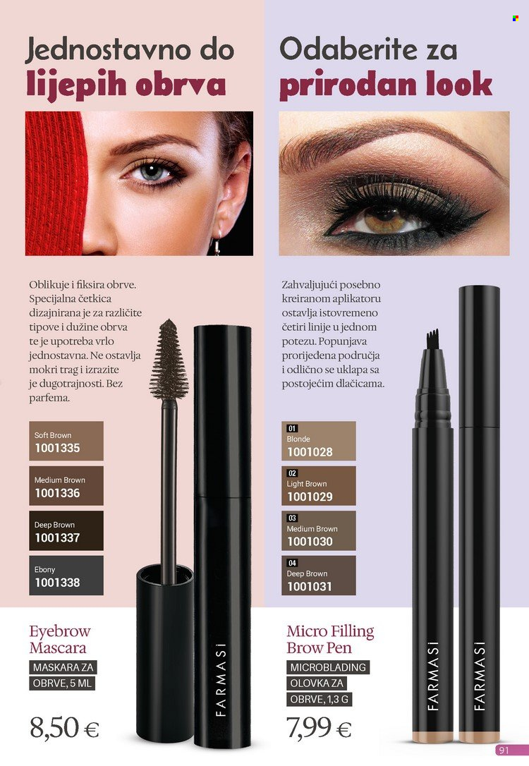 Farmasi katalog - 01.04.2024. - 30.04.2024. Stranica 91