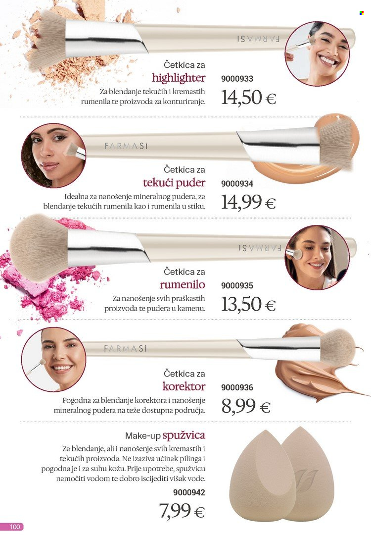 Farmasi katalog - 01.04.2024. - 30.04.2024. Stranica 100