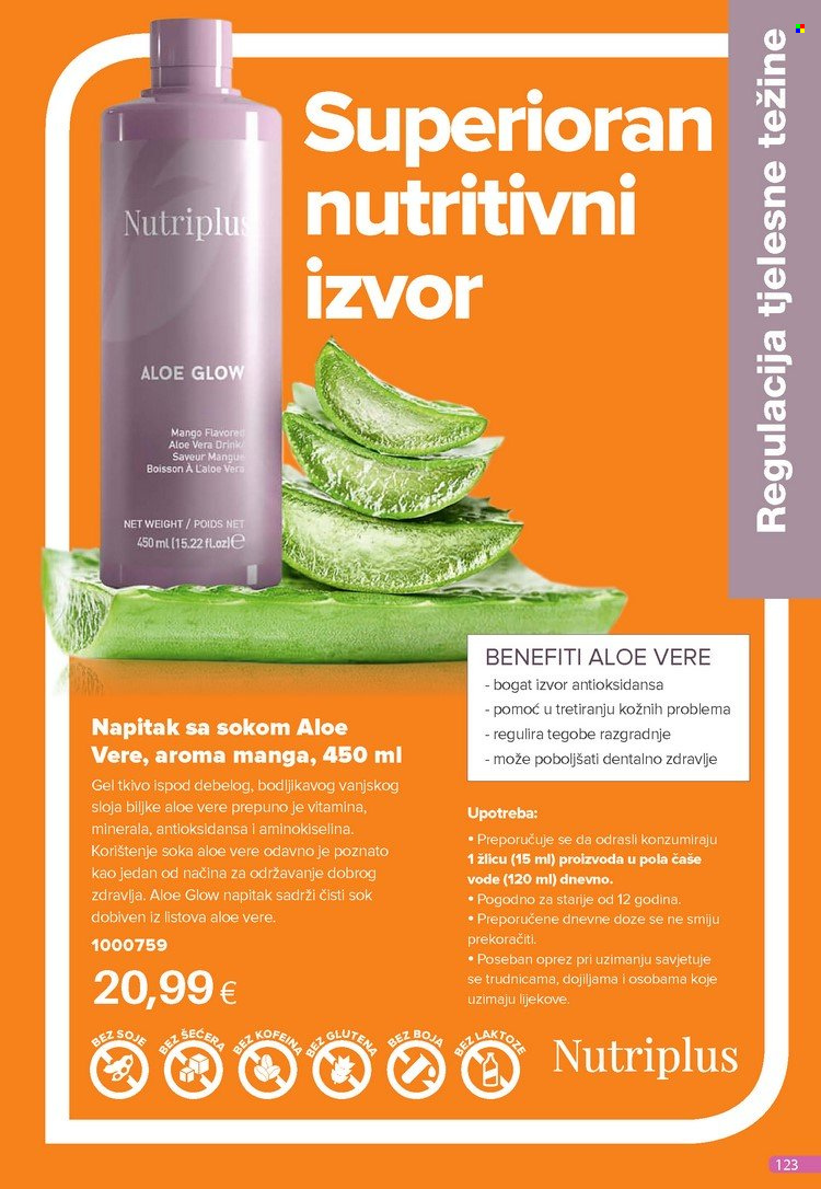 Farmasi katalog - 01.04.2024. - 30.04.2024. Stranica 123