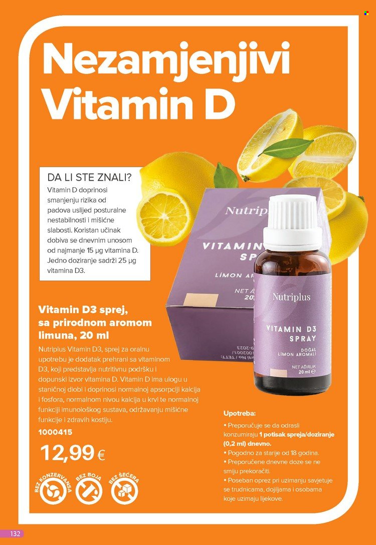 Farmasi katalog - 01.04.2024. - 30.04.2024. Stranica 132