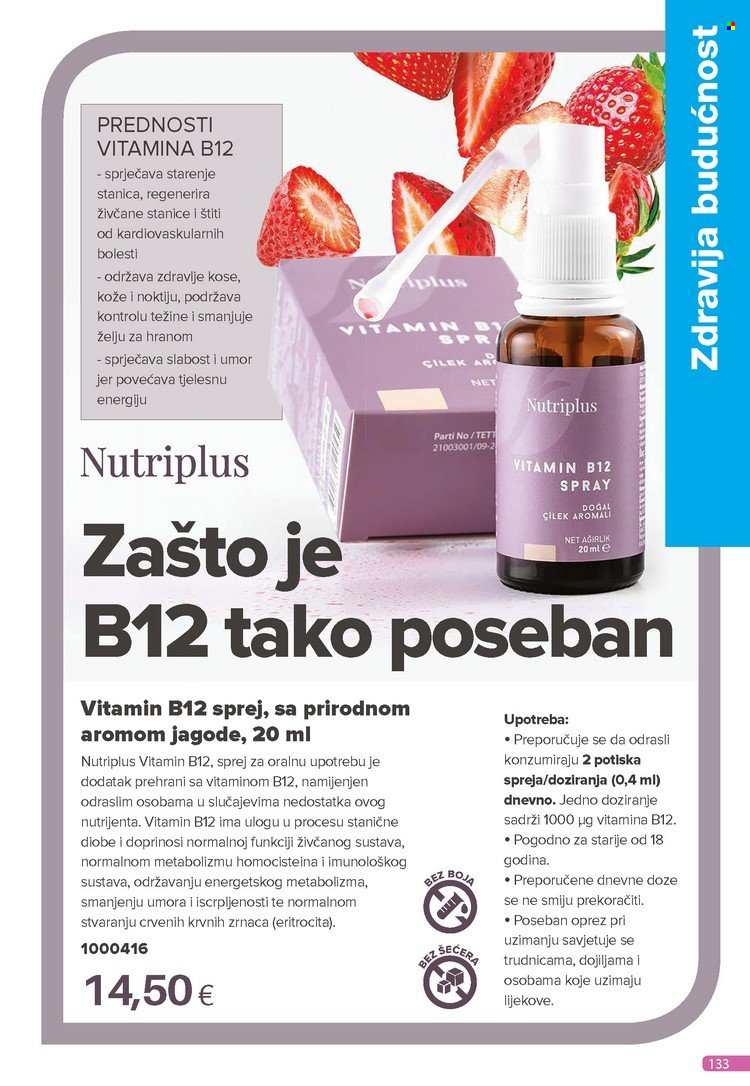 Farmasi katalog - 01.04.2024. - 30.04.2024. Stranica 133