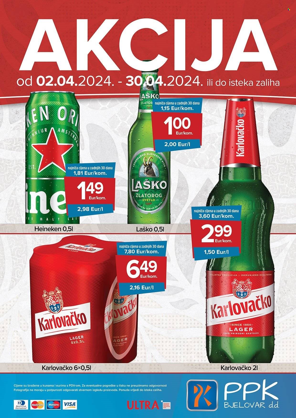 PPK Bjelovar katalog - 02.04.2024. - 30.04.2024. Stranica 1