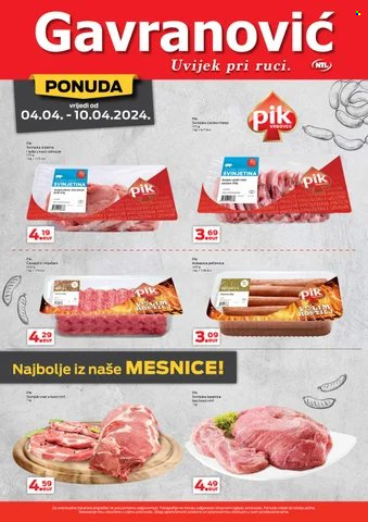Gavranović katalog - 04.04.2024. - 10.04.2024. Stranica 5