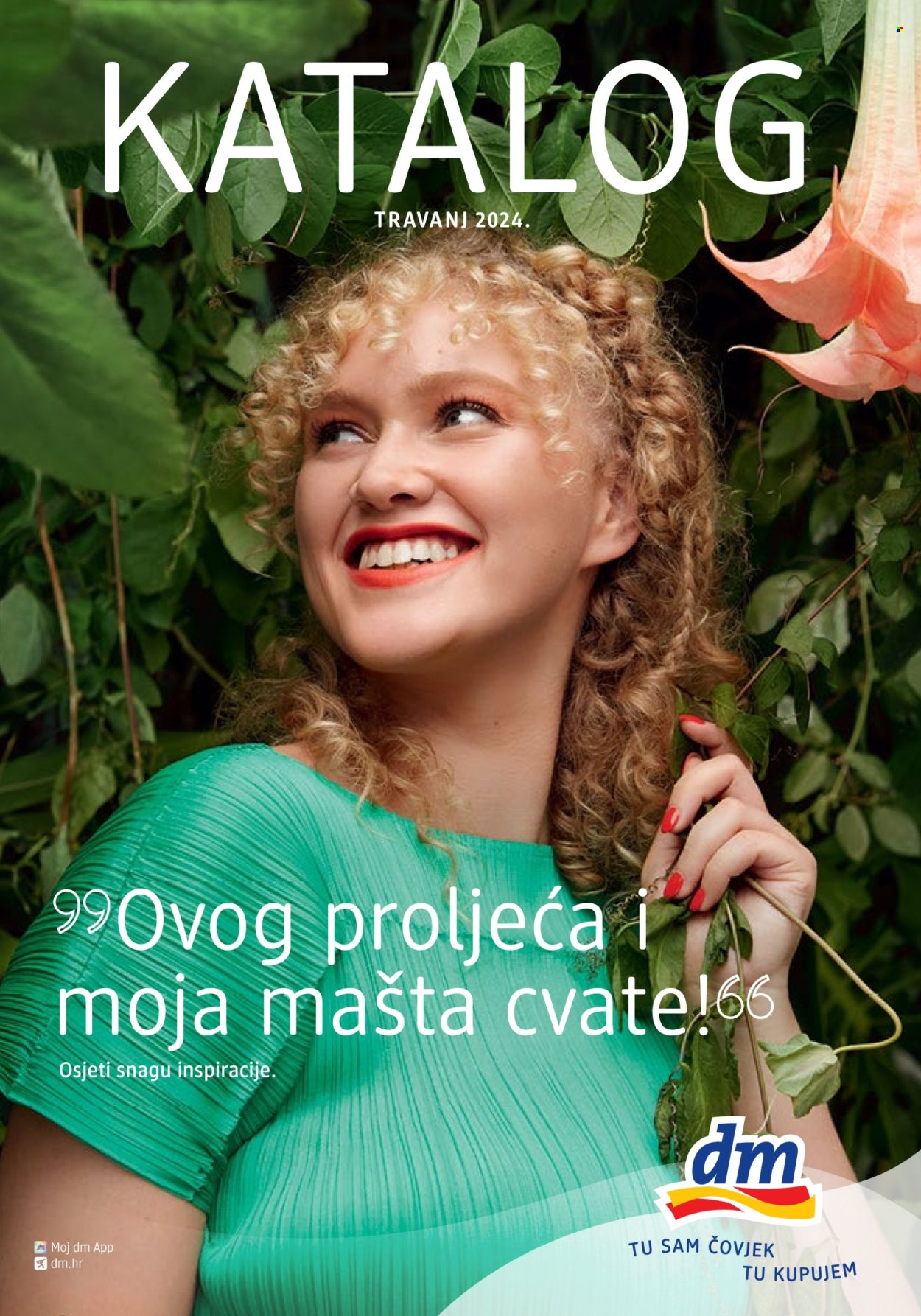 dm katalog - 01.04.2024. - 15.04.2024. Stranica 1