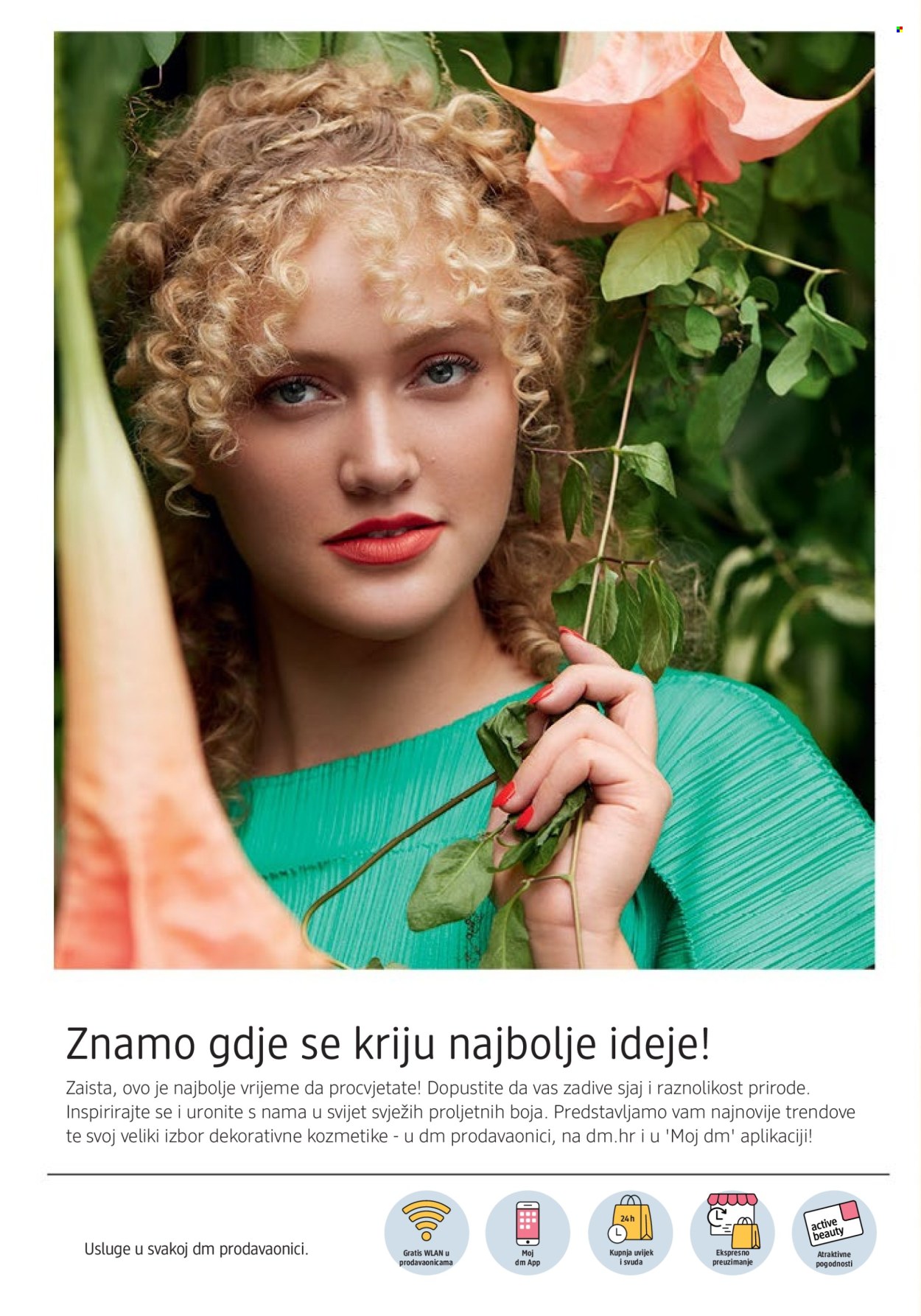 dm katalog - 01.04.2024. - 15.04.2024. Stranica 2
