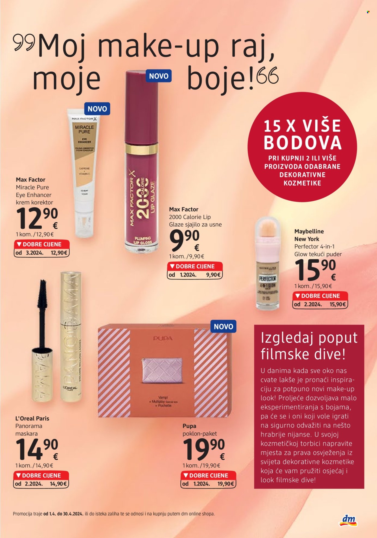 dm katalog - 01.04.2024. - 15.04.2024. Stranica 3